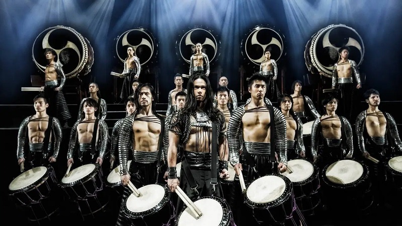 Drum Tao Houston Tickets