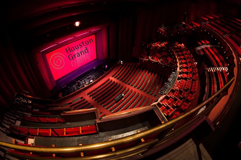 Houston Grand Opera Tickets