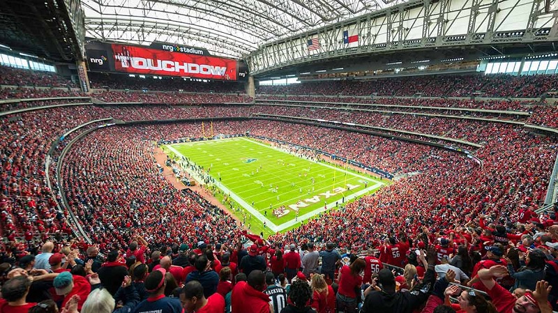 NRG Stadium Tickets Cheap