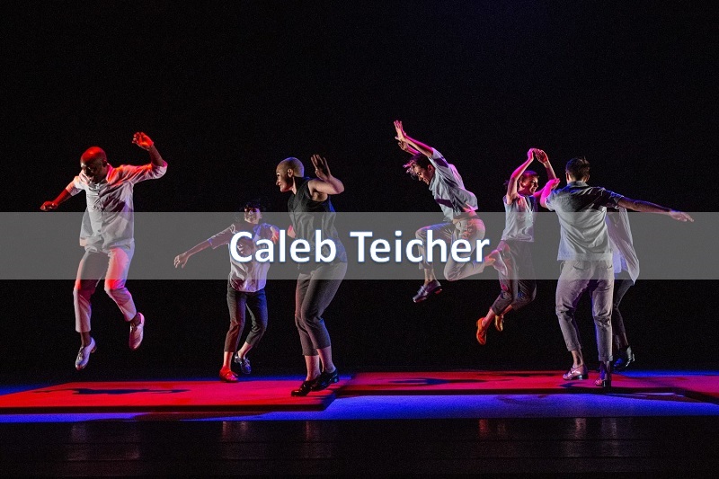 Caleb Teicher Musical Tickets