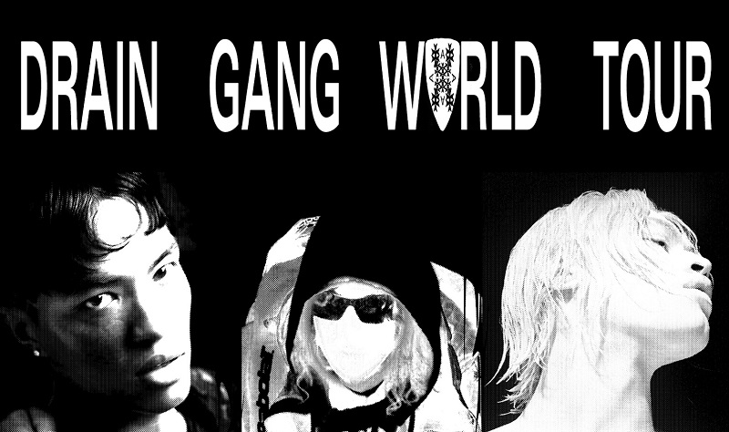 Drain Gang World Tour Tickets