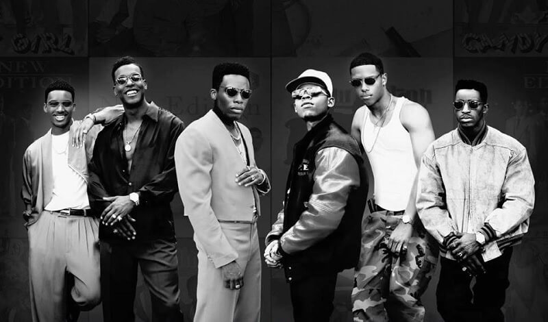New Edition Concert Tickets