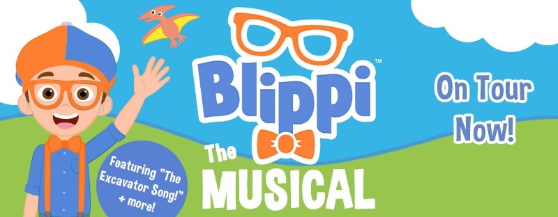 Blippi The Musical Tickets Discount