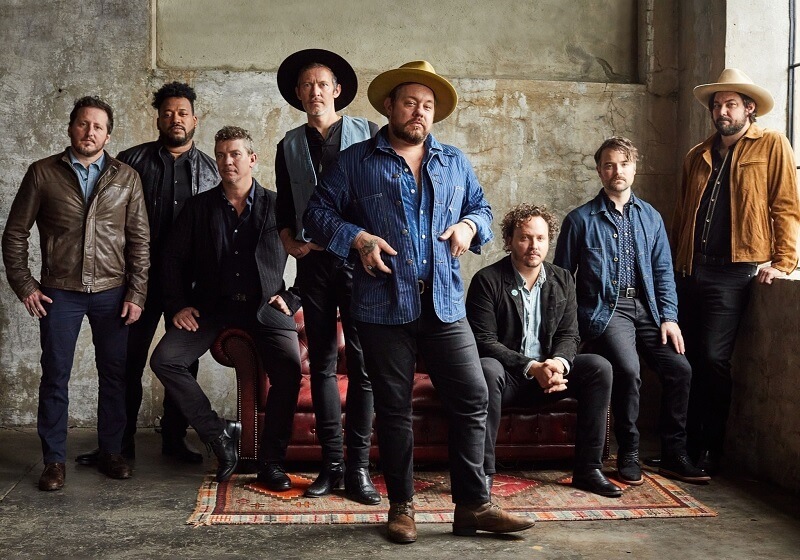 Nathaniel Rateliff Concert Tickets