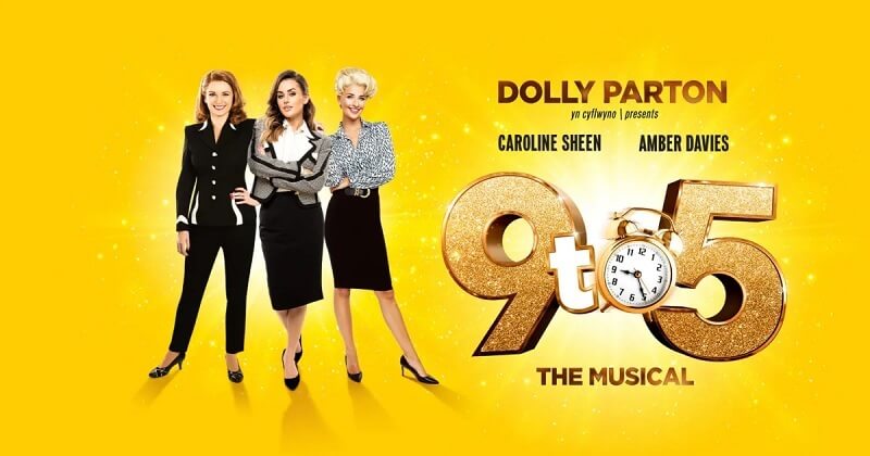 9 to 5 The Musical Houston Tickets