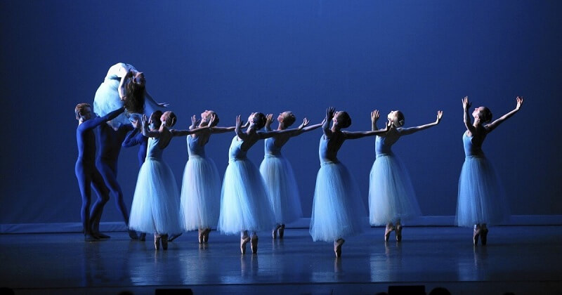 Houston Ballet La Sylphide Tickets