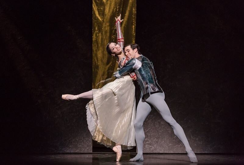 Houston Ballet Romeo and Juliet