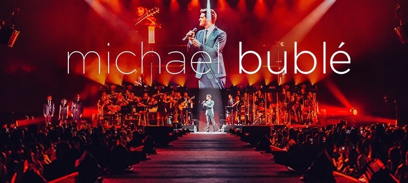 Michael Buble Houston Tickets