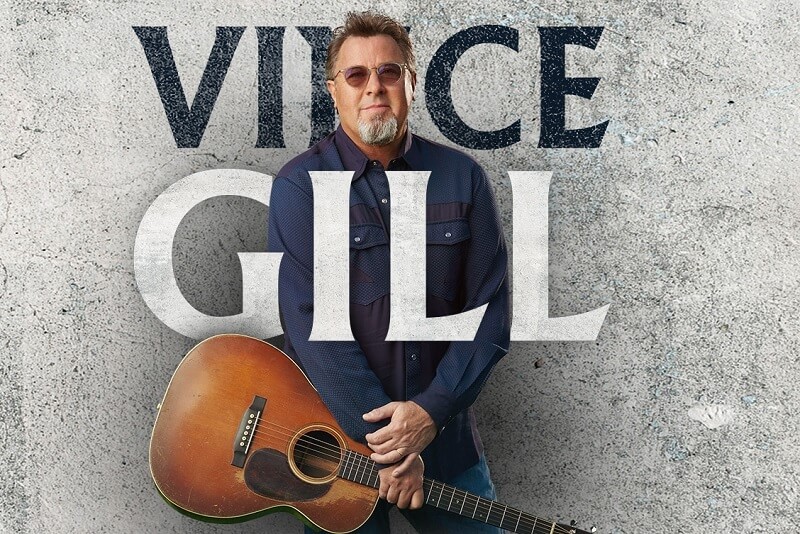 Vince Gill Tour Tickets