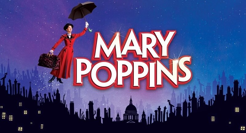Mary Poppins Houston Tickets