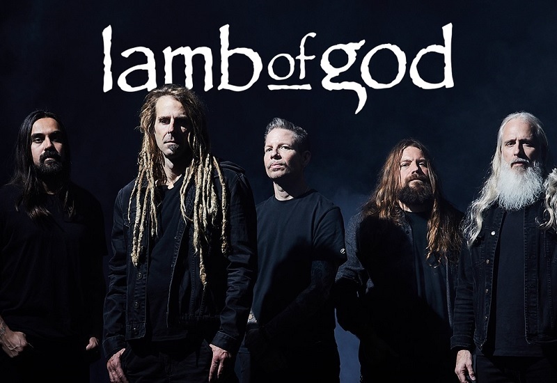 Lamb of God Houston Tickets