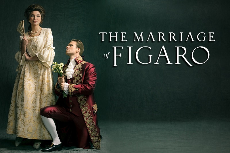 Marriage Of Figaro Opera Tickets