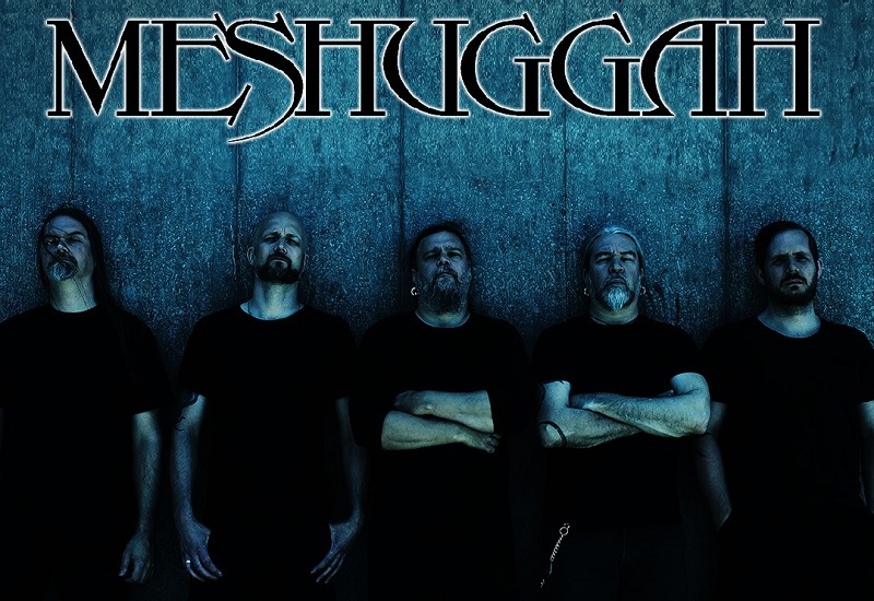 Meshuggah Houston Tickets