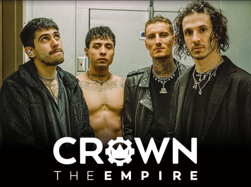 Crown The Empire Houston Tickets