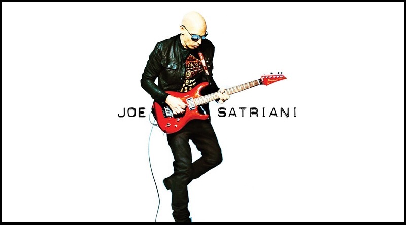 Joe Satriani Houston Tickets