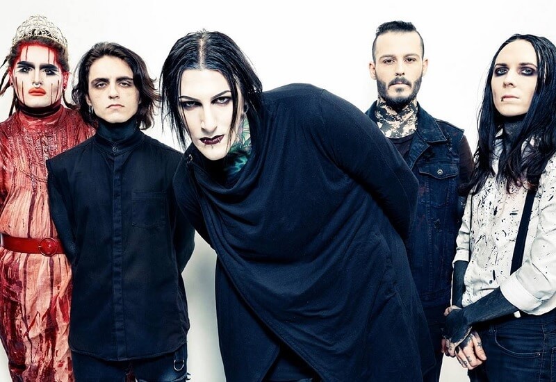 Motionless In White Concert Tickets