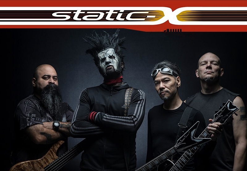 Static X Concert Tickets