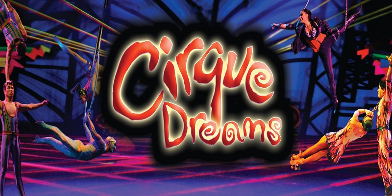 Cirque Dreams Houston Tickets