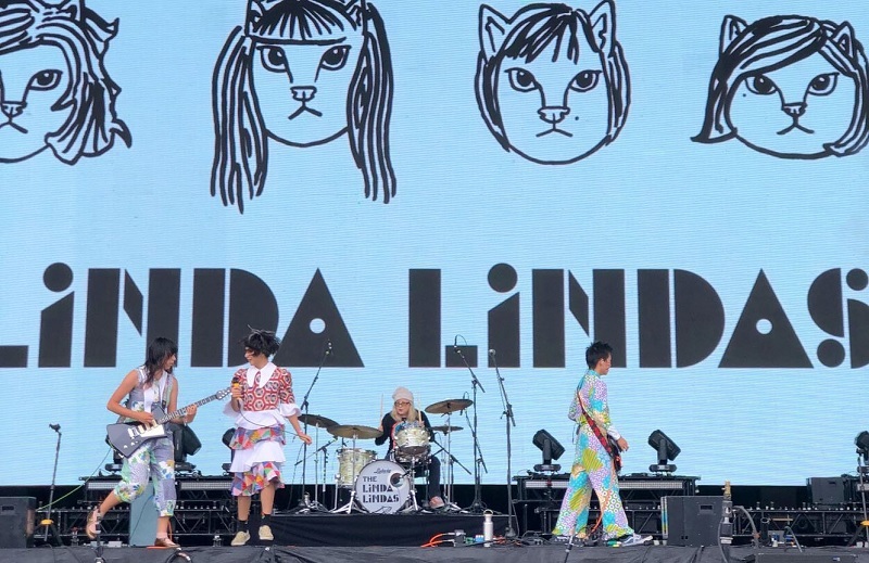 The Linda Lindas Concert Tickets
