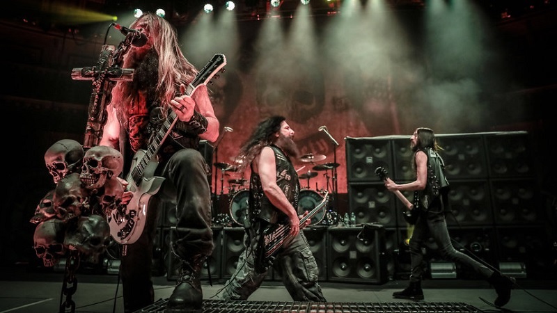 Black Label Society Concert Tickets