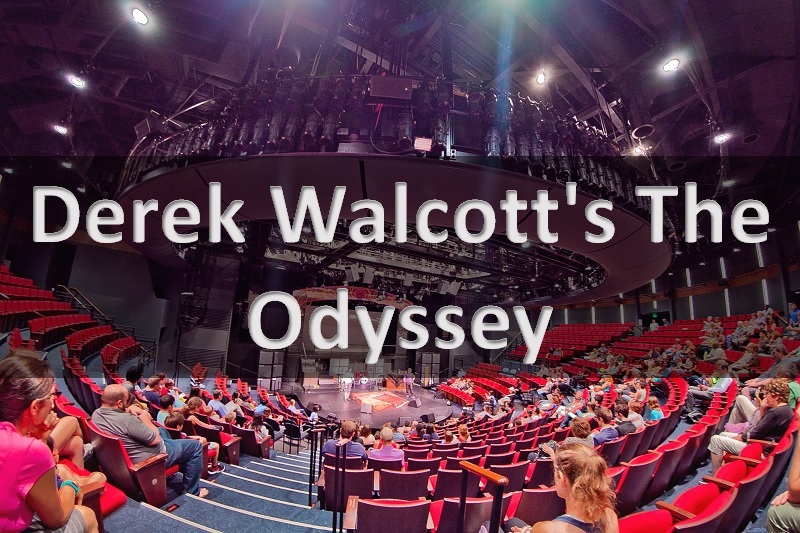 Derek Walcott's The Odyssey Tickets