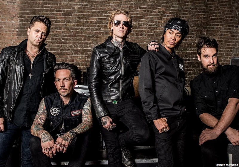 Buckcherry Houston Concert Tickets