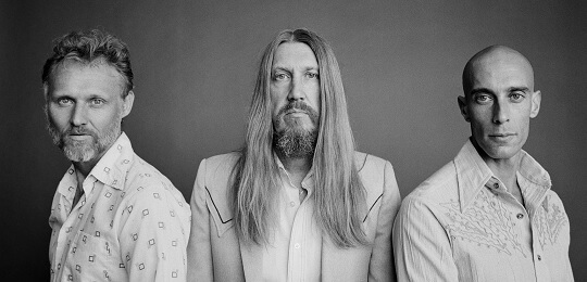 The Wood Brothers Concert Tickets