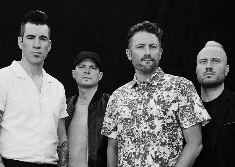 Theory Of A Deadman Concert Tickets