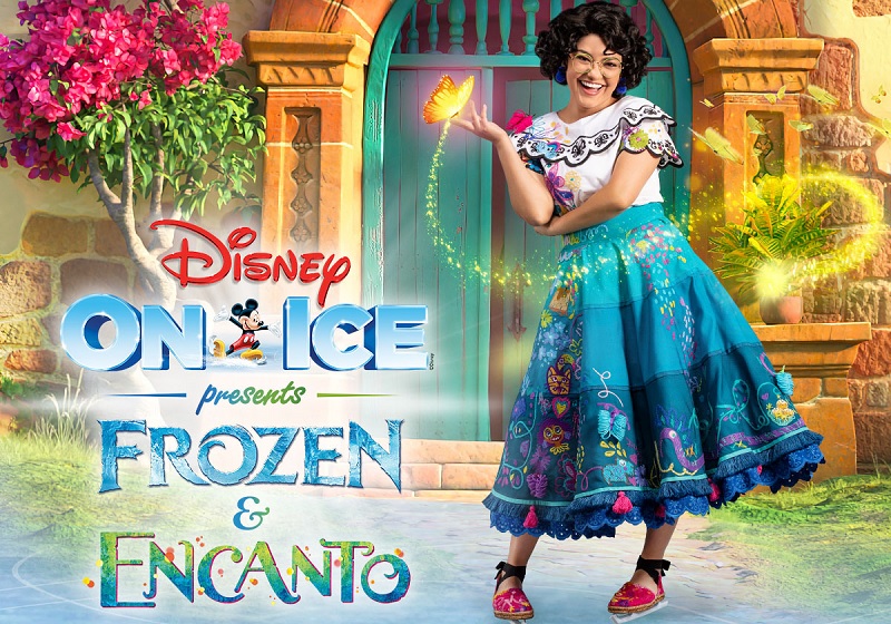 Disney Frozen and Encanto Tickets