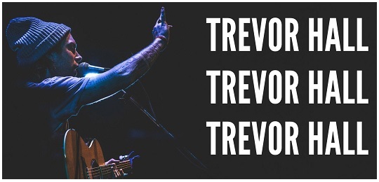 Trevor Hall Houston Tickets