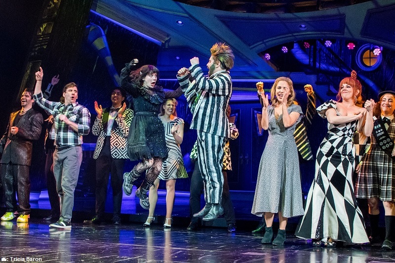 Beetlejuice The Musical Tickets