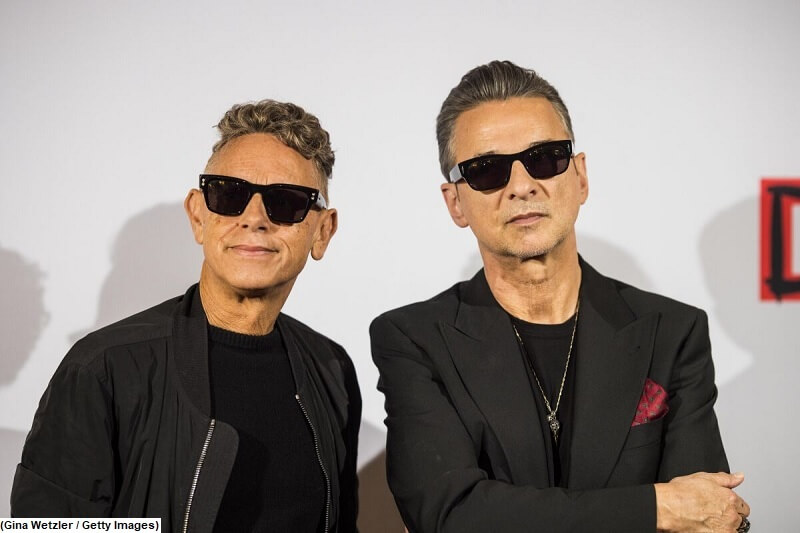 Depeche Mode Houston Tickets