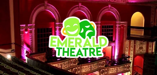 Emerald Theatre Chicago Tickets