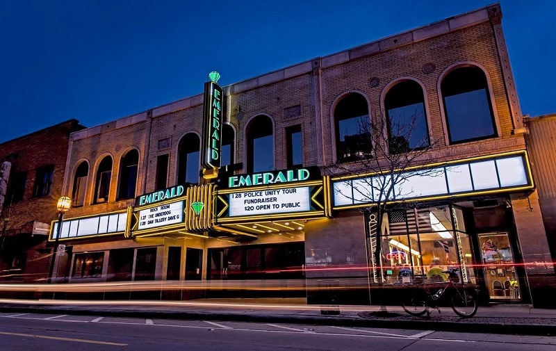 Emerald Theatre