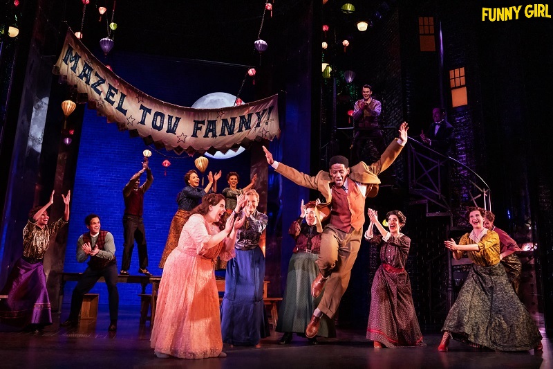 Funny Girl Musical Tickets