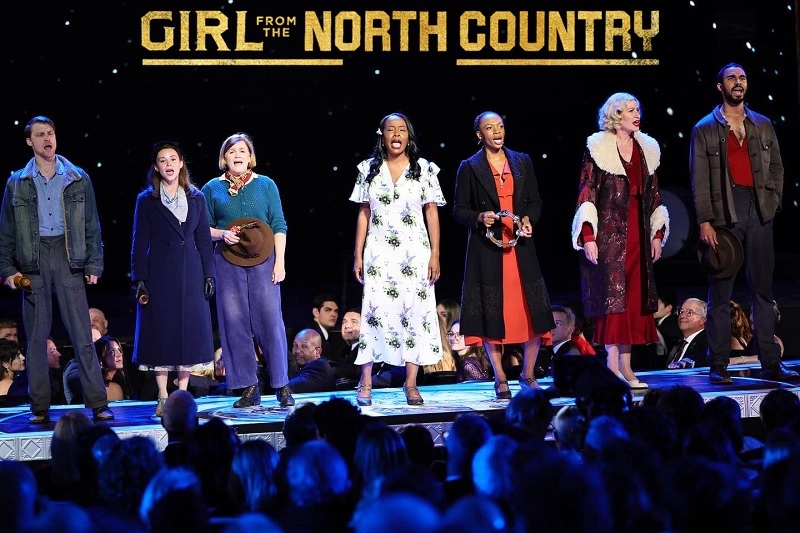 Girl From The North Country Houston Tickets