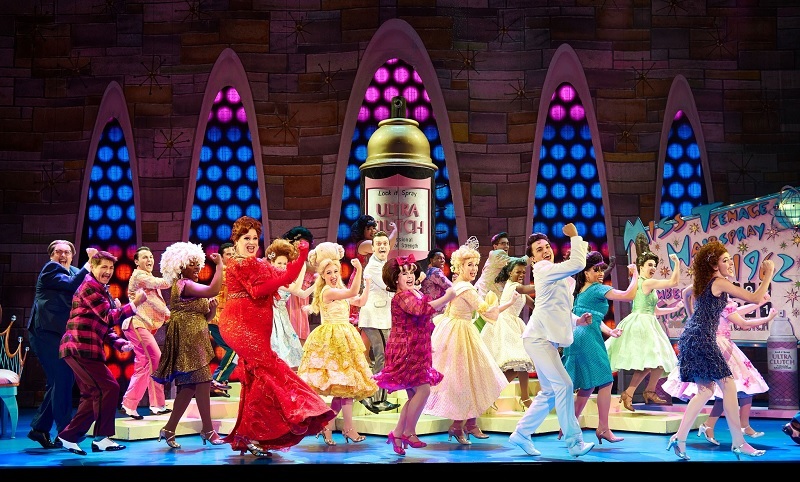 Hairspray Musical Tickets