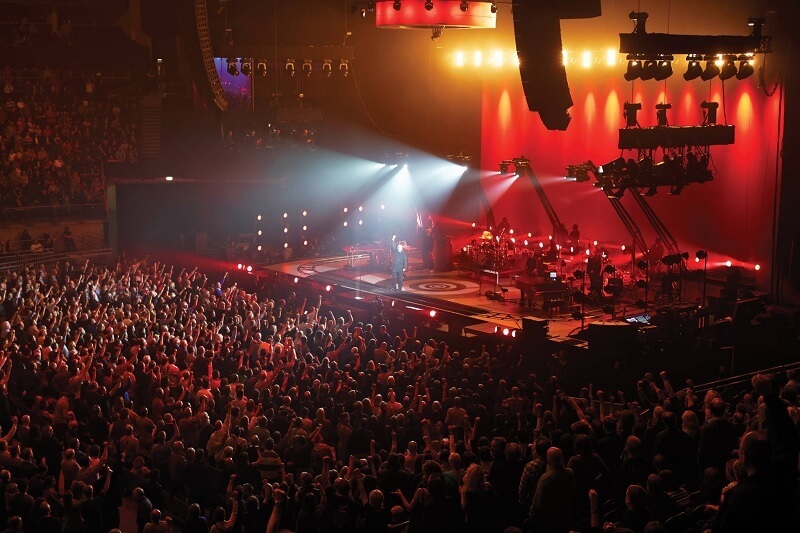 Peter Gabriel Concert Tickets