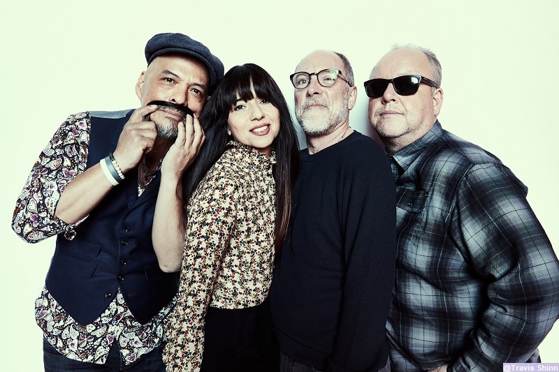 Pixies Concert Tickets