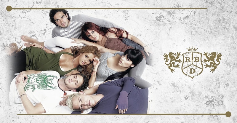 RBD Houston Tickets