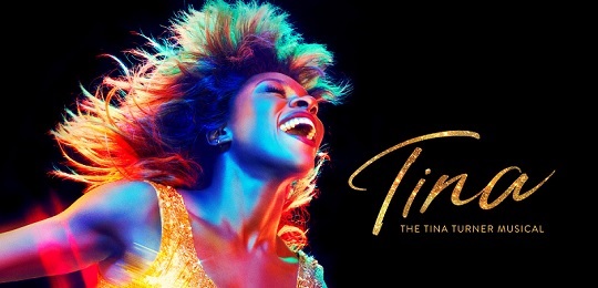  TINA The Tina Turner Musical Houston Tickets