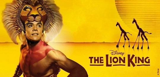  The Lion King Houston Tickets