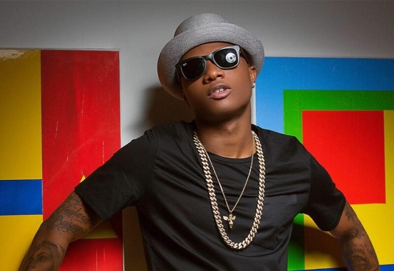 Wizkid Concert Tickets