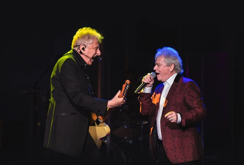 Air Supply Houston Tickets