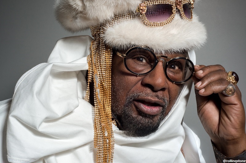 George Clinton Houston Tickets