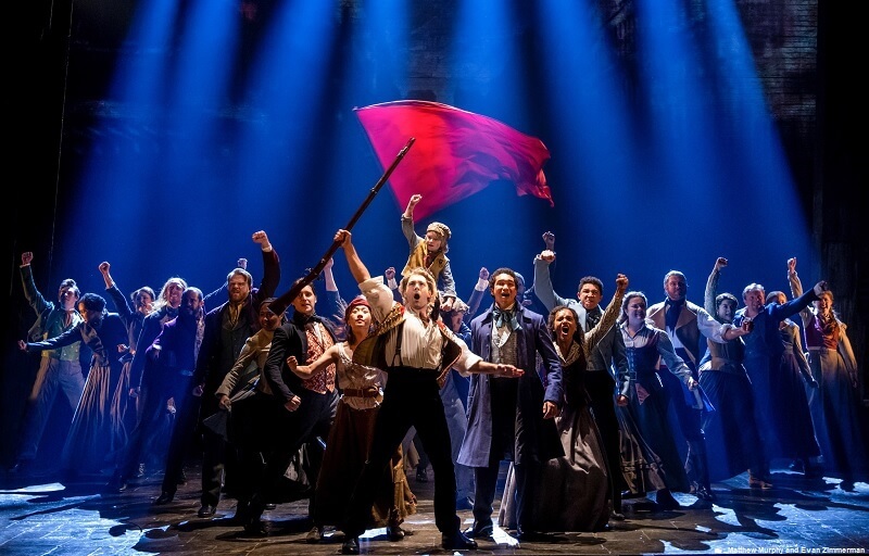 Les Miserables Tickets