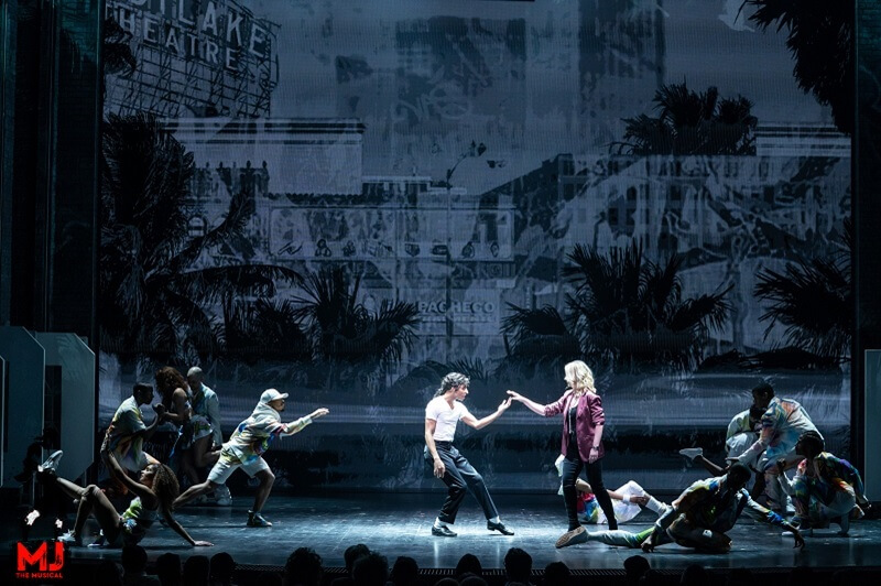 MJ The Musical Tickets