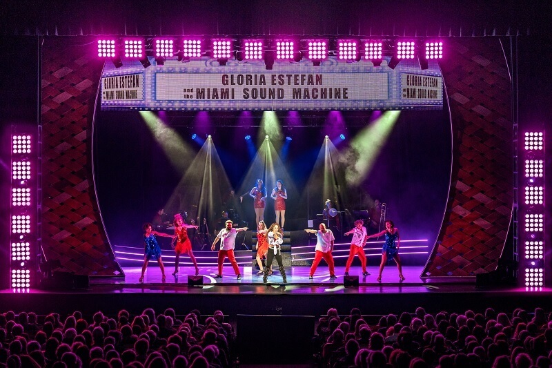 On Your Feet Houston Tickets