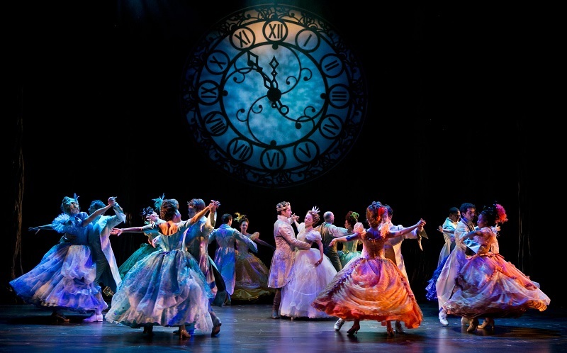 Rodgers and Hammerstein's Cinderella Houston Tickets