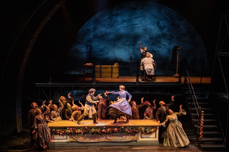 Sweeney Todd Broadway Tickets
